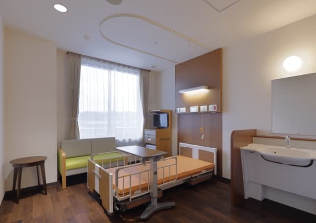 病棟のご紹介