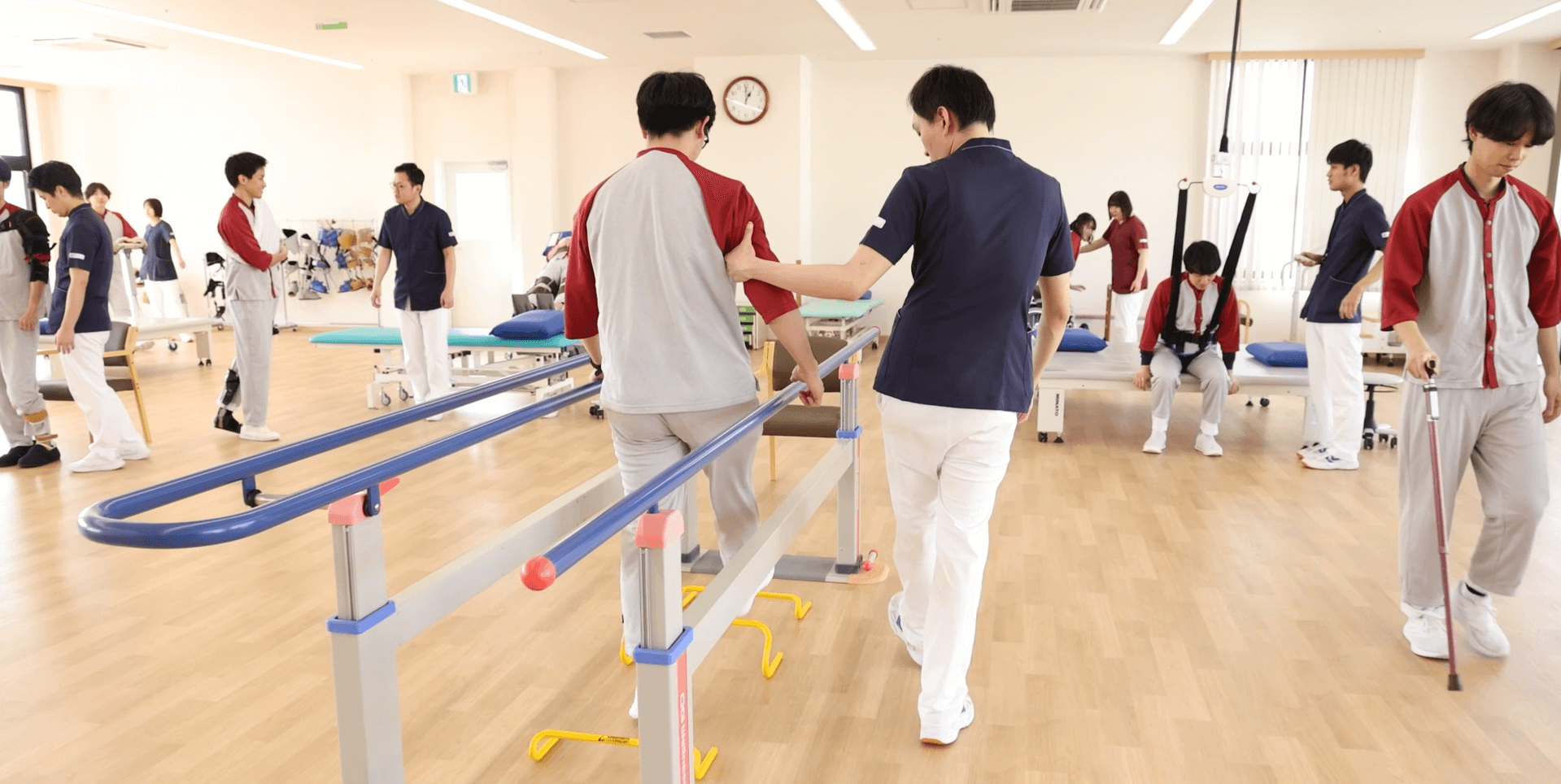 リハビリテーションセンター