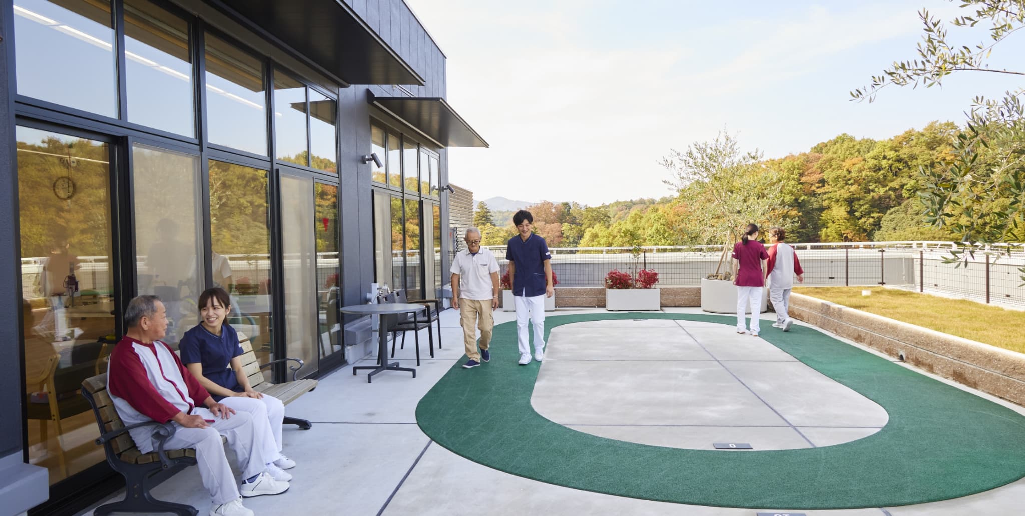 リハビリテラス