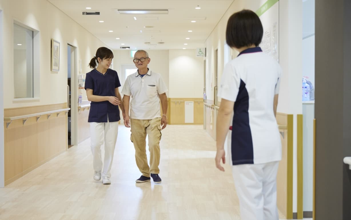 病棟機能訓練室