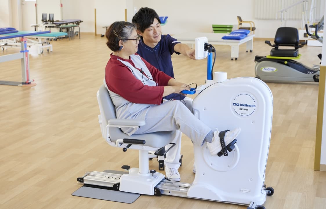 エルゴメーター