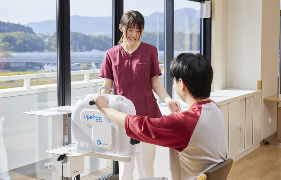 エルゴメーター