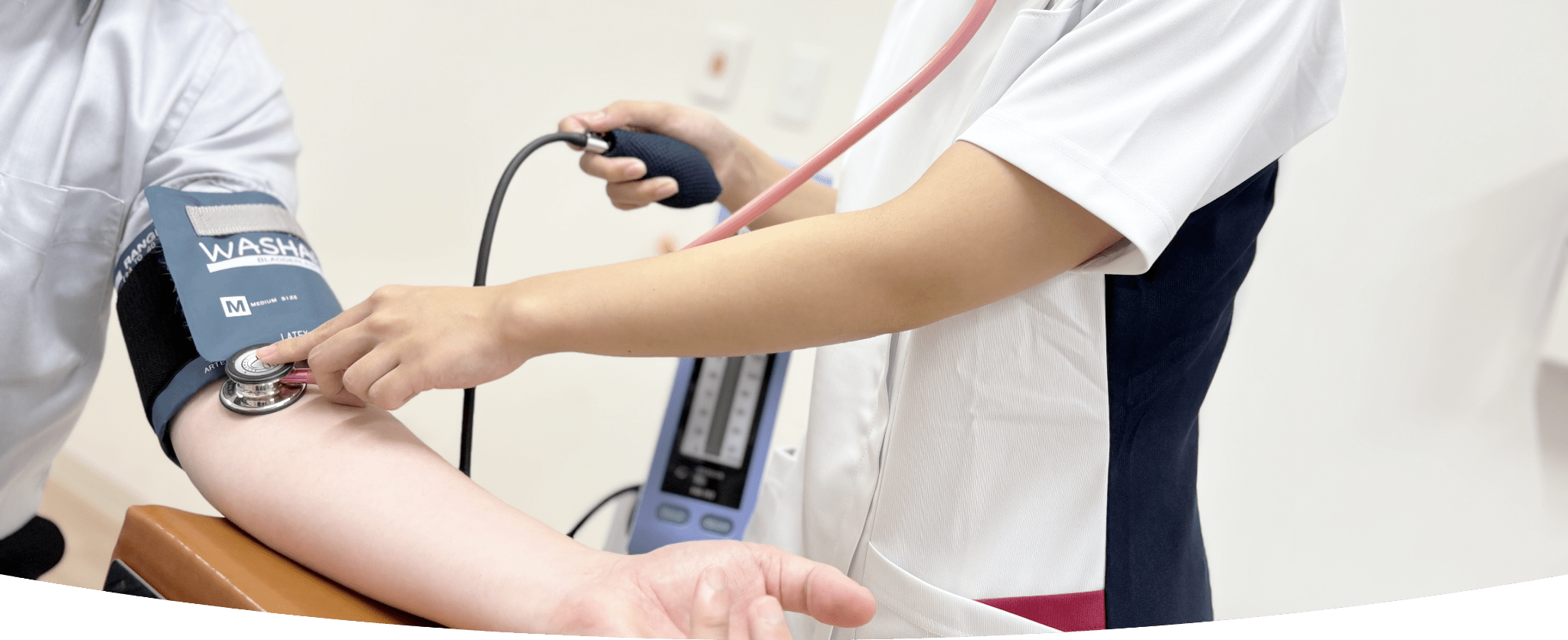 病棟業務の流れ