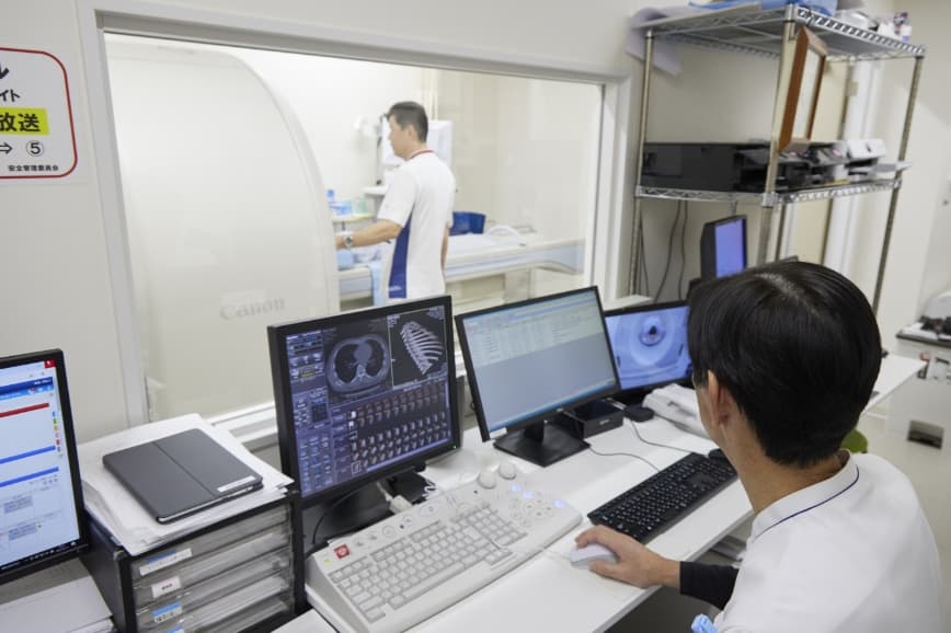 健康診断について