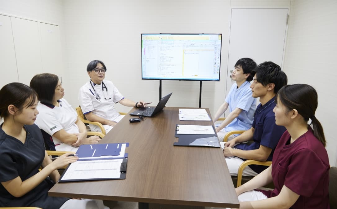 実習生受け入れについて