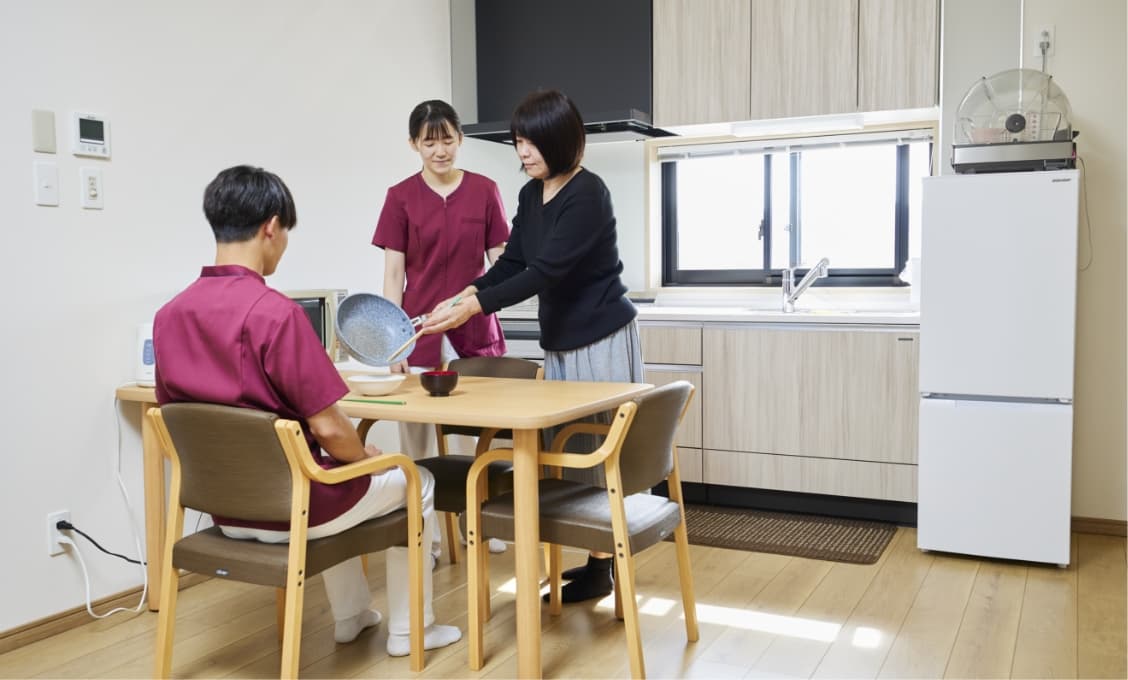 当院の作業療法士とは？