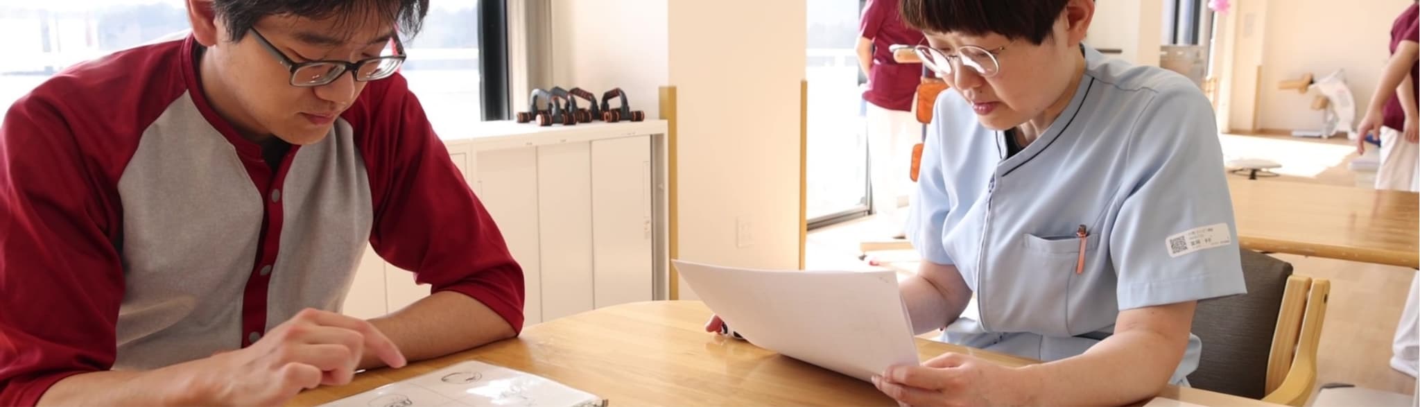 当院の言語聴覚士とは？