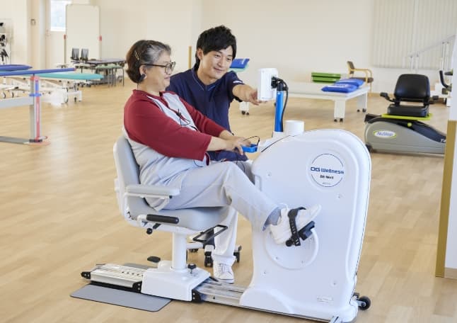 リカンベントバイク