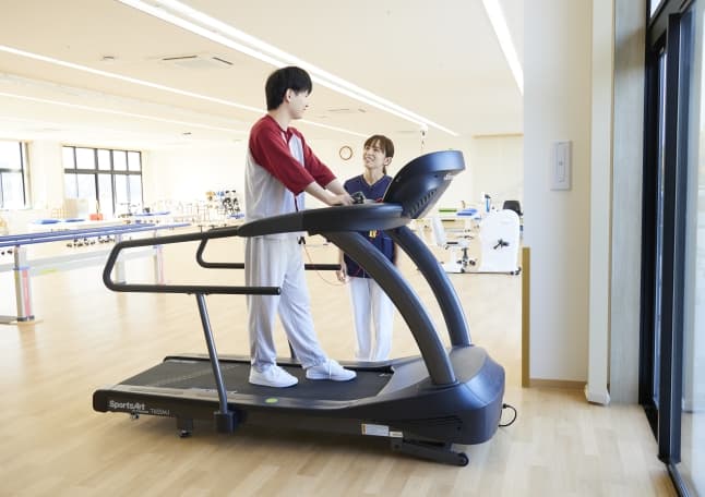 トレッドミル