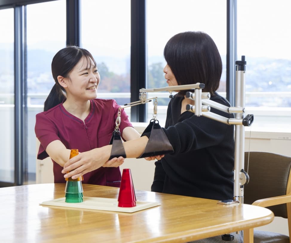 生活の質(QOL)の向上